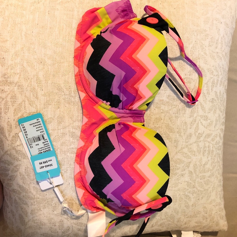 Seafolly two piece AU sizes